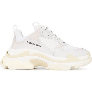 100% Authentic Balenciaga Triple S Sneaker 38